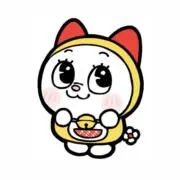 ドラミの画像