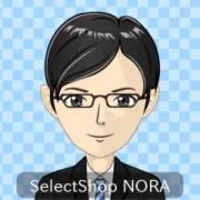 【Select Shop NORA】