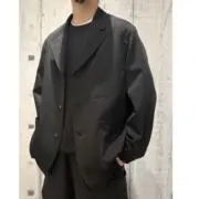 チャコール　プロフ一読の画像