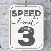 Speed Limit Three !の画像