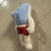 サメ人間の画像