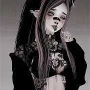 月の画像