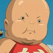 うー