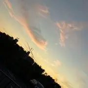 古時計の画像