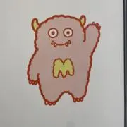心潜怪獣の画像