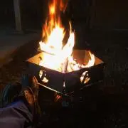 Bonfire lover