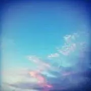 空の画像