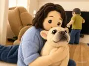 Kenken's Mom
