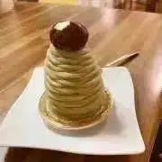 モンブランの画像