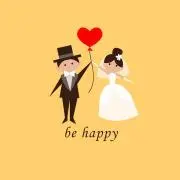 Be happy ❤︎の画像