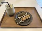 だんごの画像