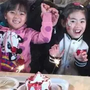 happyグラグラ
