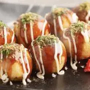 たこ焼きの画像
