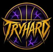 TRY HARDの画像