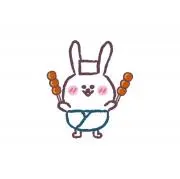 みたらしだんごの画像