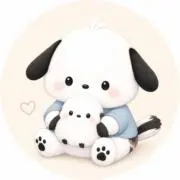 ぽちゃエナガの画像