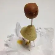 濡れ手にあわ