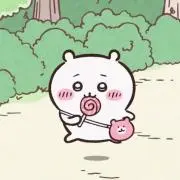 ちゃんりなの画像