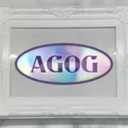 AGOG 天然石ブレスレット