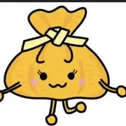 もちきんちゃくの画像