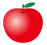 アップルの画像