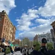 ちくわ天どす