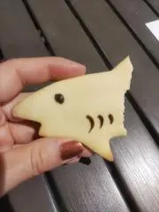 さめじま