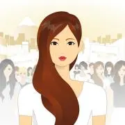 むらさき☆