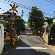 ふみきり