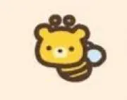 くまんばちの画像