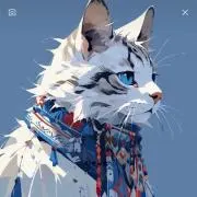 Blue Catの画像