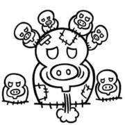 ゴンゴンの画像