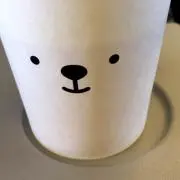 しろくまの画像