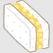 たまごパンの画像