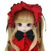 薔薇ロココ柄姫系☆。.:＊・でかクッション・:*+.(( °ω° ))/.:+ - メルカリ