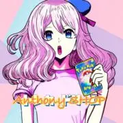Anthony SHOP まとめ買い歓迎の画像
