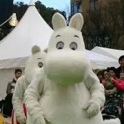 ムーミンの画像