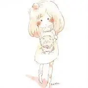 ゆんの画像