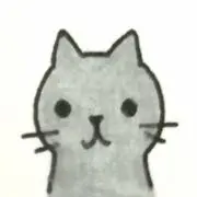 はいいろねこの画像