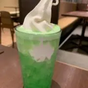 クリームソーダー