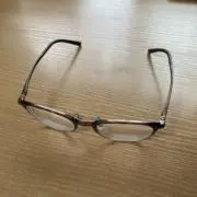 メガネの画像