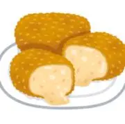 かにくりーむころっけ