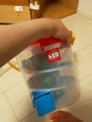 ピーマントミカの画像