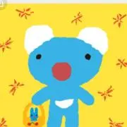 ジィ♪
