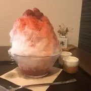 アイスよりかき氷派の画像