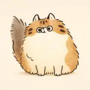 ふわふわしっぽ。の画像