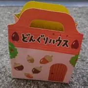 どんぐり、