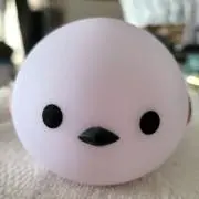シマエナガ
