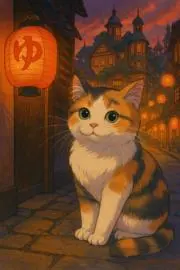 招き猫本舗の画像