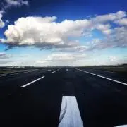 am